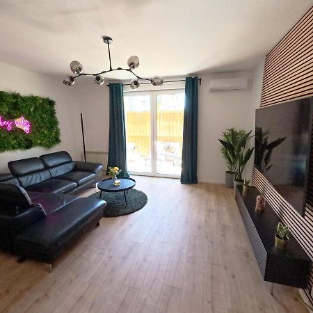 Baltic Garden Suite จีฟโนฟ ภายนอก รูปภาพ