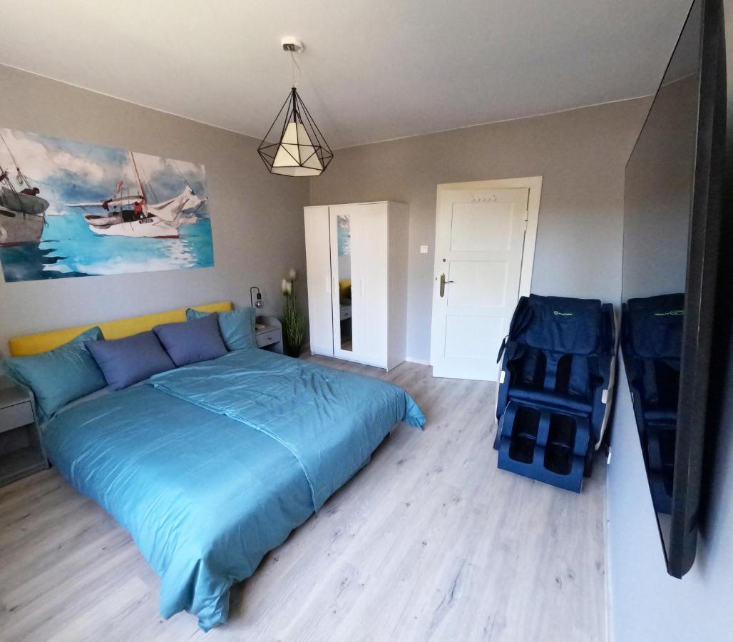 Baltic Garden Suite จีฟโนฟ ภายนอก รูปภาพ