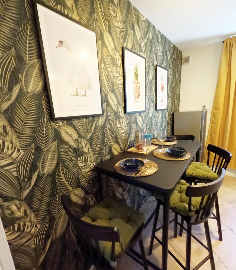Baltic Garden Suite จีฟโนฟ ภายนอก รูปภาพ
