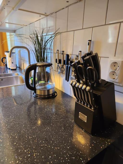 Baltic Garden Suite จีฟโนฟ ภายนอก รูปภาพ